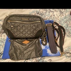 Mz Wallace Small Crosby in Magnet